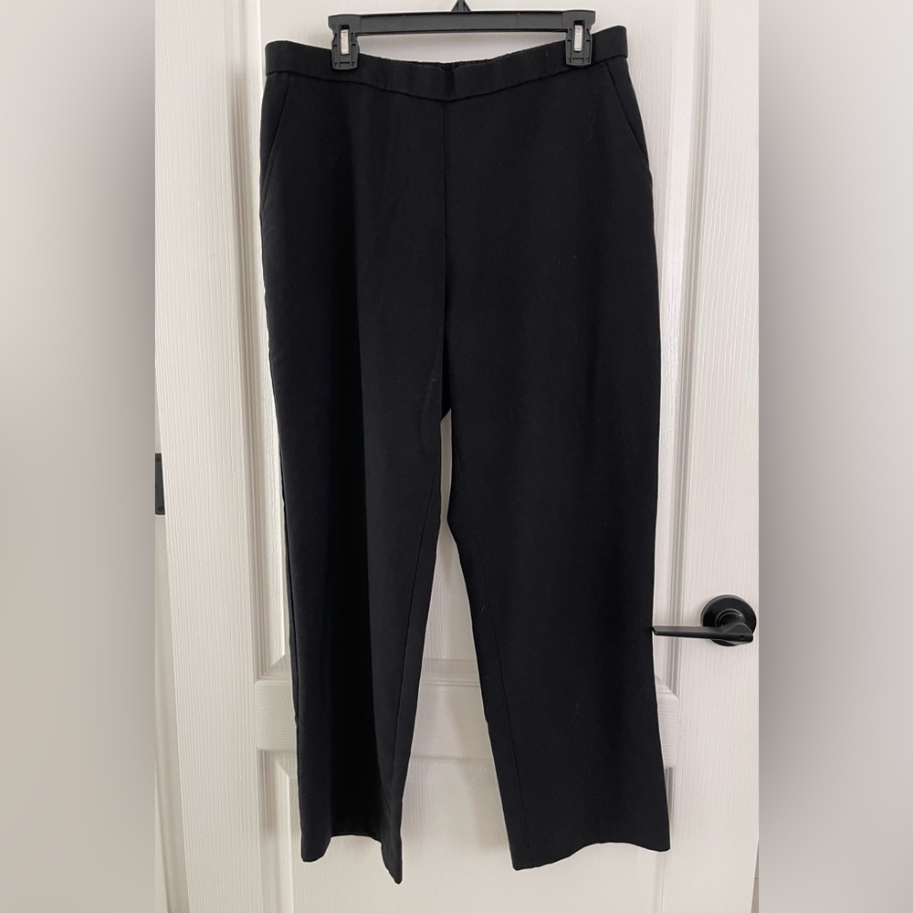 WOMENS BLACK PANTS